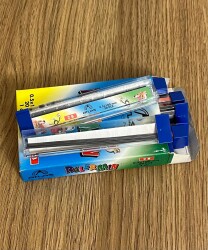 Atlas Mekanik 0.5 x100mm Kalem Ucu ve Cetvel. Dolu Kutu AOB4828 - 3