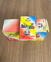 Atlas Mekanik Kalem Ucu ve Cetvel Tam Dolu Paket AOB4827 - 3