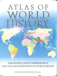 Atlas of World History NDR100220 - Gökçekoleksiyon