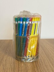 Atlas Rondi Kalem .Tam Dolu Kutu 1990s AOB4812 - 3