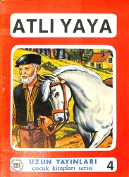 Atlı Yaya NDR101258 - Gökçekoleksiyon