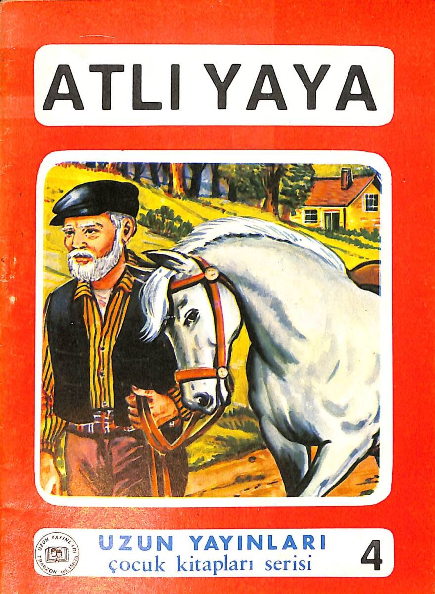 Atlı Yaya NDR101258 - 1