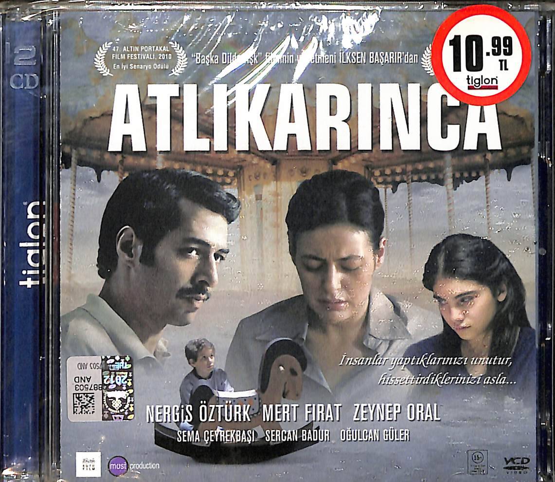 Atlıkarınca VCD Film (Sıfır) VCD26824 - 1