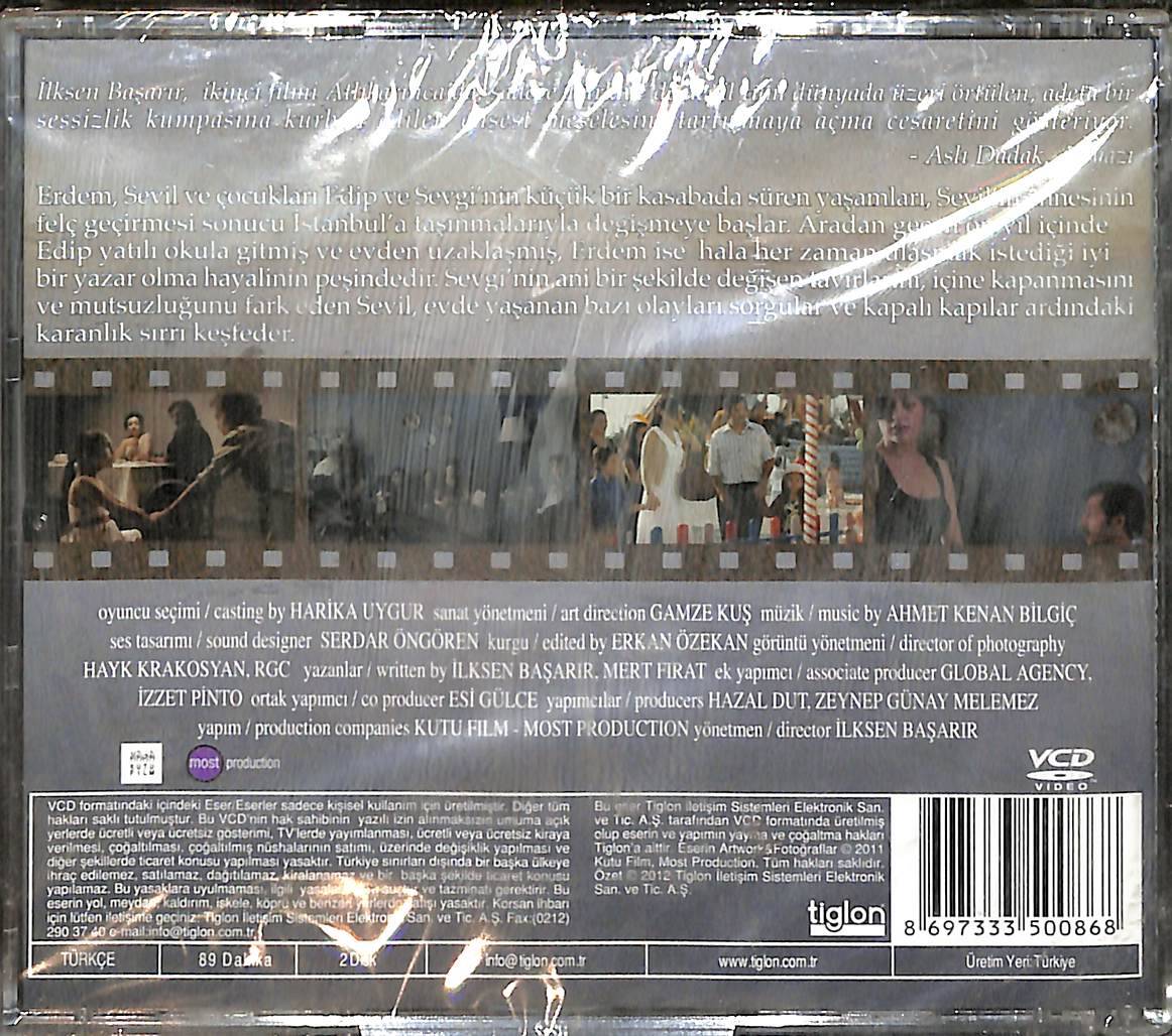 Atlıkarınca VCD Film (Sıfır) VCD26824 - 2