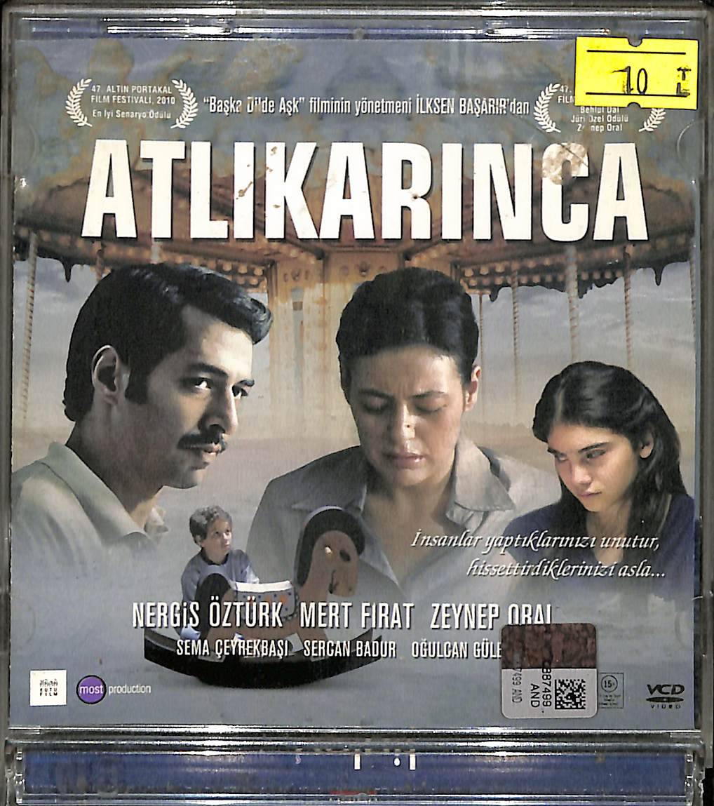 Atlıkarınca VCD Film VCD27126 - 1