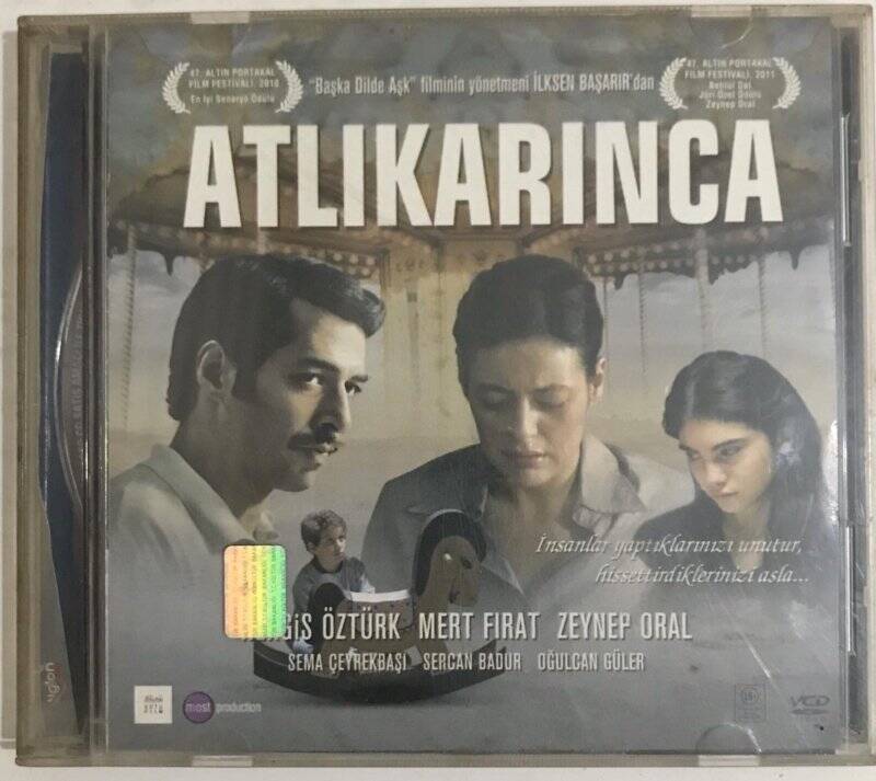 Atlıkarınca VCD Film VCD6868 - 1