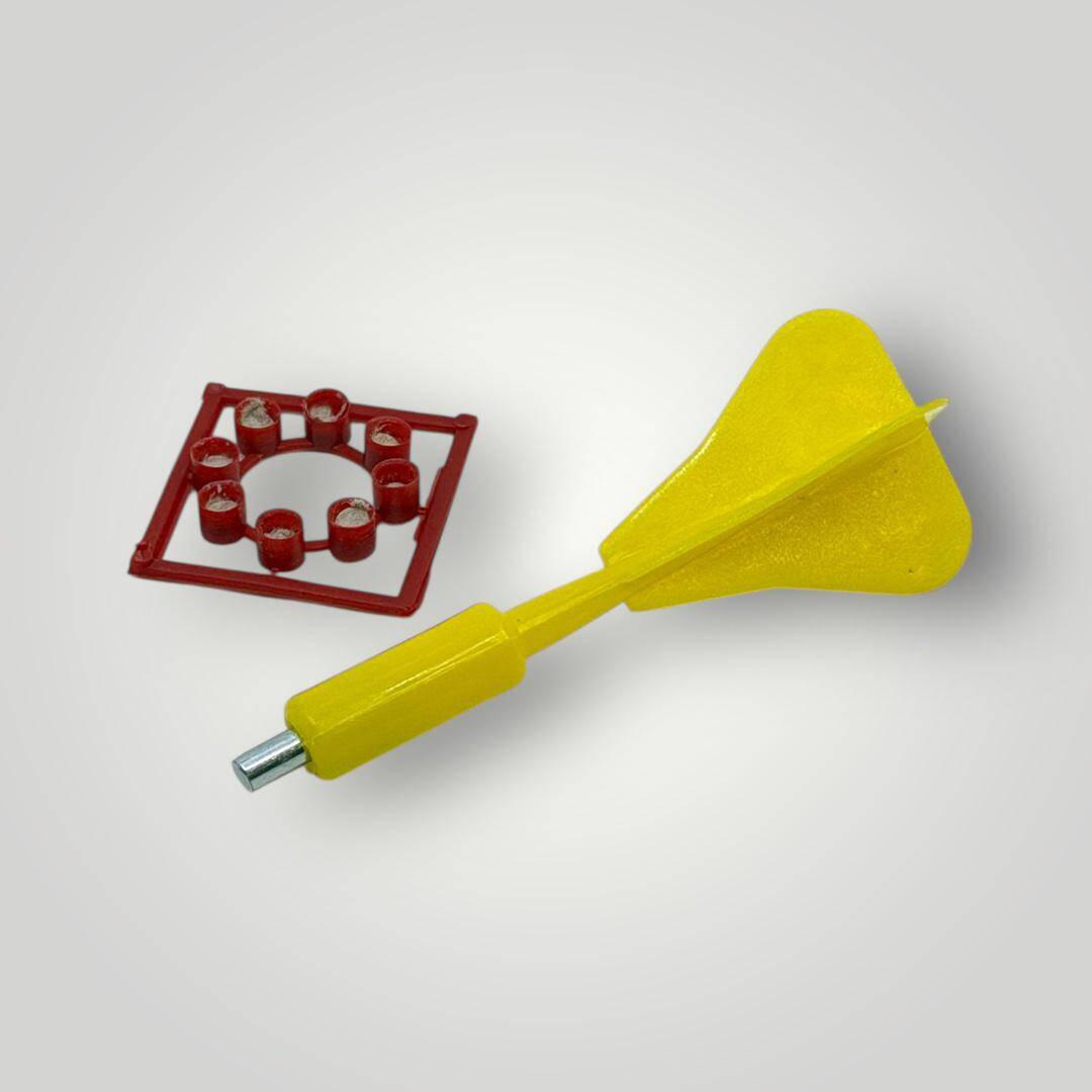 Atmaca Dart Oyuncak AOB5016 - 2