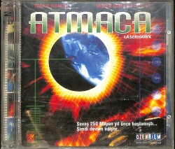 Atmaca VCD Film (İkinci El) VCD26875 - 1