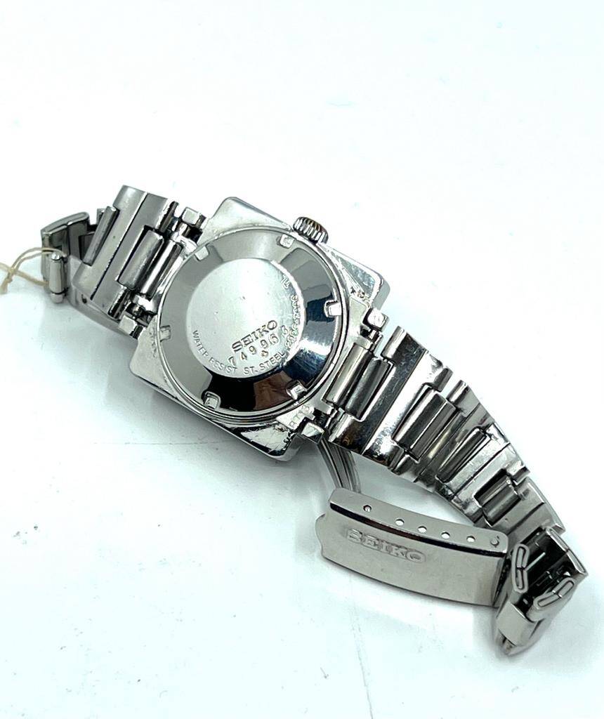 Seiko Otomatik Bayan Kol Saati SAA156 - 4