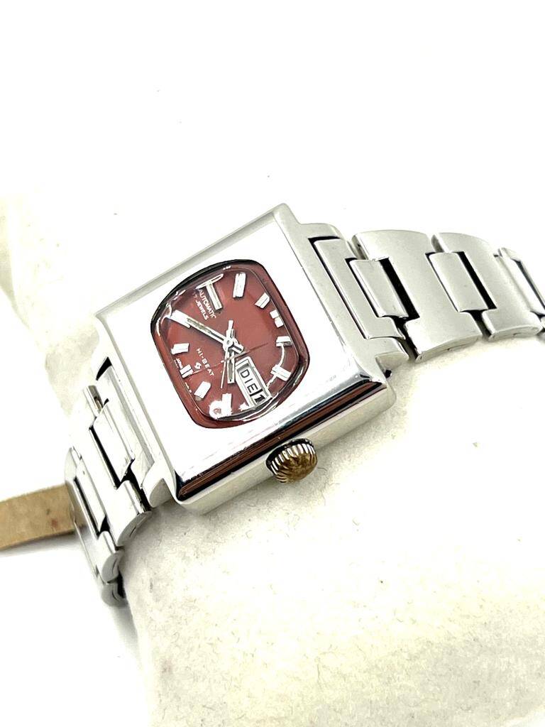 Seiko Otomatik Bayan Kol Saati SAA156 - 3