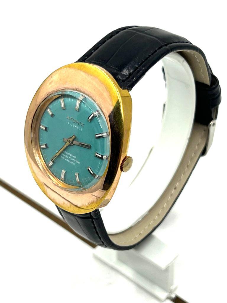 Atomik Kurmalı Erkek Kol Saati SAA135 #1.14 - 2