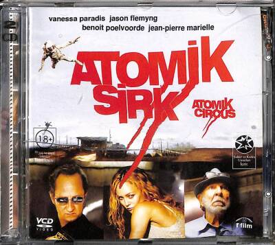Atomik Sirk VCD Film VCD13078 - 1