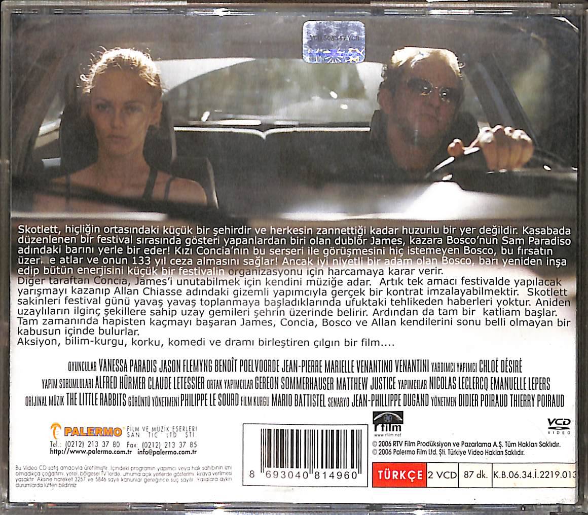 Atomik Sirk VCD Film VCD27324 - 2