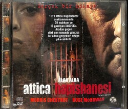 Attica Hapishanesi VCD Film (İkinci El) VCD27508 - 1