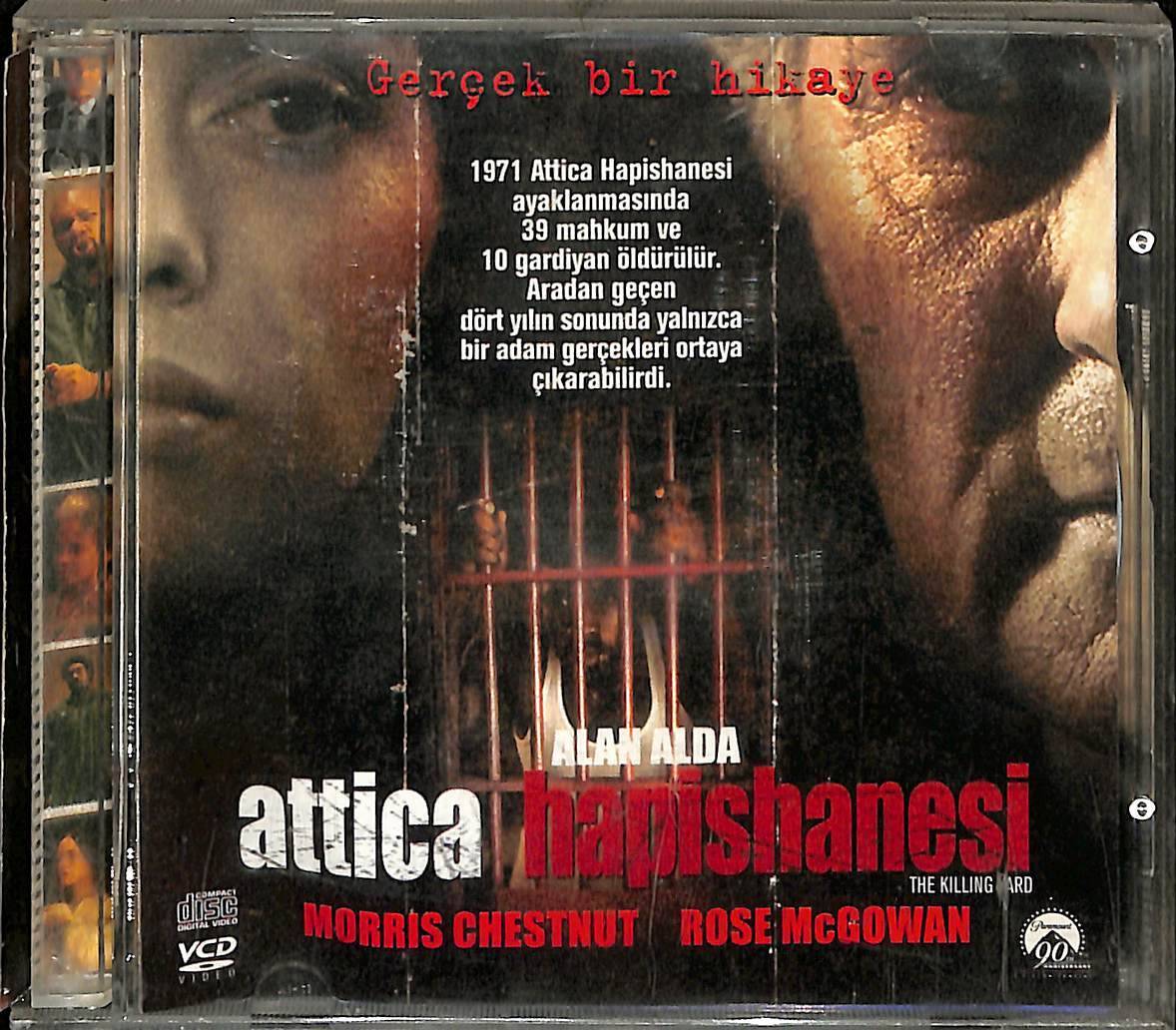 Attica Hapishanesi VCD Film VCD15981 - 1