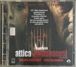 Attica Hapishanesi VCD Film VCD5848 - 1