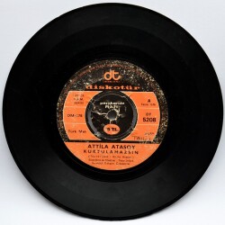 Attila Atasoy - Kurtulamazsın PLK4661 - 1