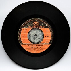 Attila Atasoy - Kurtulamazsın PLK4661 - 2