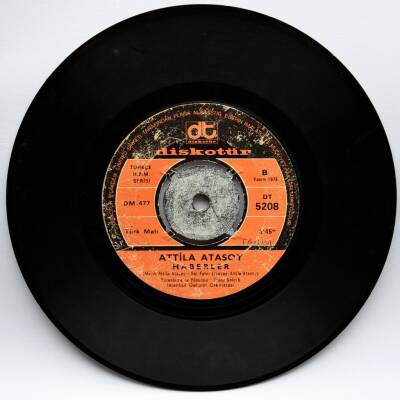Attila Atasoy - Kurtulamazsın PLK4661 - 2