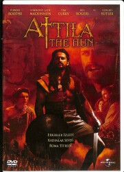 Attila (The Hun) DVD Film (1010 - Sıfır Ayarında) DVD1538 - 5