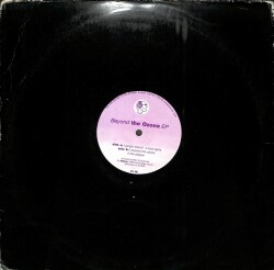 Aubrey – Beyond The Ozone UK 1998 EP LP (108.5) PLK17791 - Gökçekoleksiyon