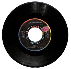 Augusto Martelli - Se Piangi Se Ridi - PiuDi Te ( I Wont Tell ) (106.5) PLK16582 - 2