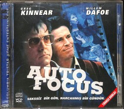 Auto Focus (2002) Orijinal VCD Film VCD28799 - 1