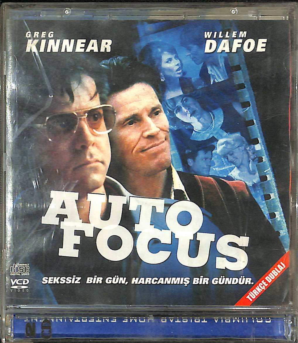 Auto Focus VCD Film (İkinci El) VCD26907 - 1