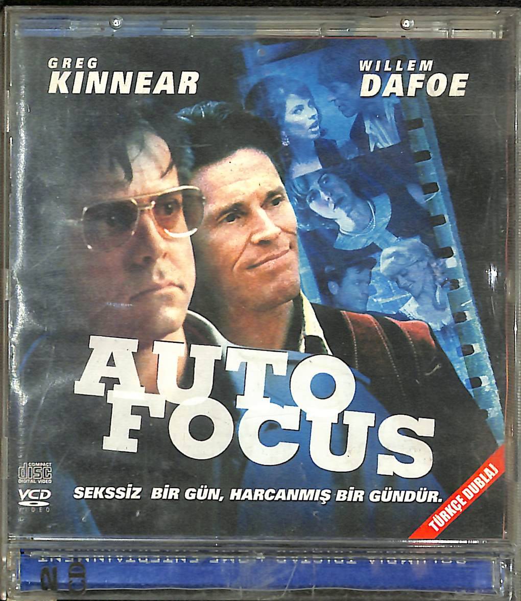 Auto Focus VCD Film (İkinci El) VCD26914 - 1