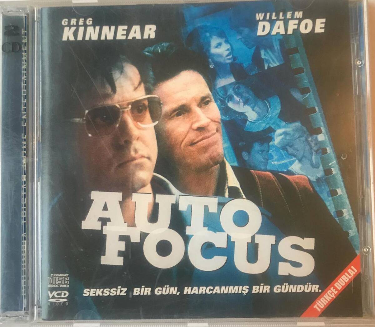 Auto Focus VCD Film VCD4615 - 1