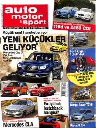 Auto Motor Sport Dergisi Sayı : 4 / Nisan 2013 - Range Rover TDV8 Lükste Yeni Çığır Açmayı Deniyor NDR102131 - Gökçekoleksiyon