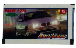 AUTOSHOW Sakızı Otomobiller Serisi -BMW3231- No A 18 # SKZ11726 - 3