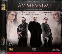 Av Mevsimi (2010) Orijinal VCD Film VCD28708 - 1