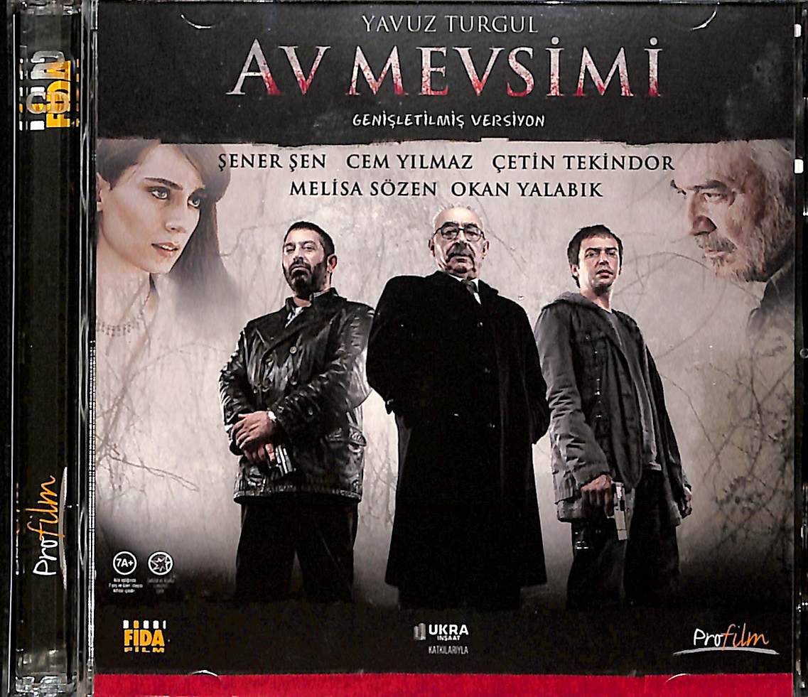 Av Mevsimi (2010) Orijinal VCD Film VCD28708 - 1