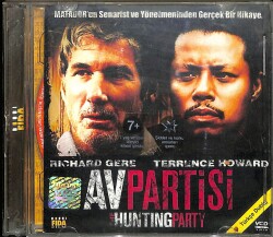 Av Partisi (Richard Gere) VCD Film VCD18257 - 1
