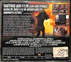 Av Partisi (Richard Gere) VCD Film VCD18257 - 2