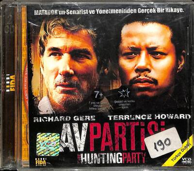 Av Partisi VCD Film VCD12416 - 1