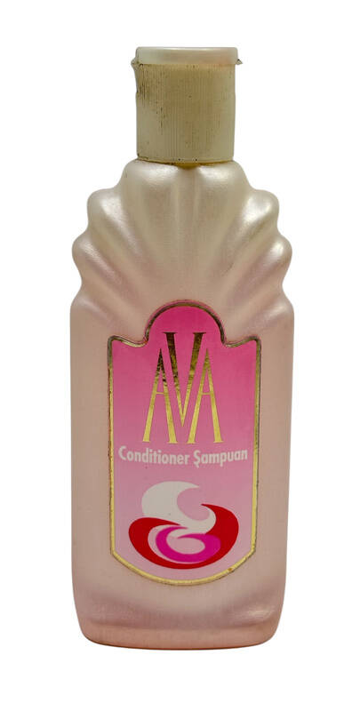 Ava Conditioner Şampuan 1990s *Saçlarınızı Temizler Ve Parlaklık Verir* AOB4757 - 1