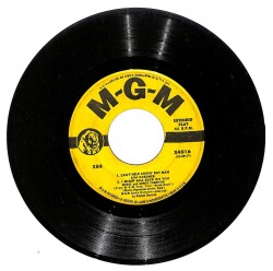 Ava Gardner - Cant Hlp Lovin Dat Man - Why Do I Love You (106.5) PLK16621 - 1