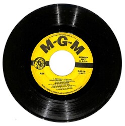 Ava Gardner - Cant Hlp Lovin Dat Man - Why Do I Love You (106.5) PLK16621 - 2