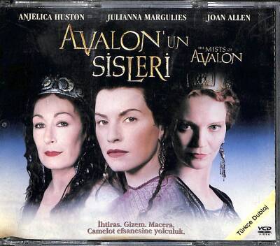 Avalonun Sisleri VCD Film (106) VCD22420 - 3