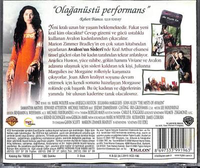 Avalonun Sisleri VCD Film (106) VCD22420 - 4