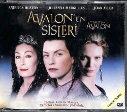 Avalonun Sisleri VCD Film (106) VCD22420 - 1