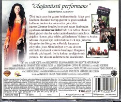 Avalonun Sisleri VCD Film (106) VCD22420 - 2
