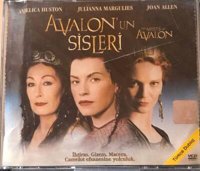 Avalonun Sisleri VCD Film VCD12036 - 1