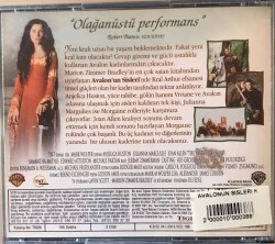 Avalonun Sisleri VCD Film VCD12036 - 2