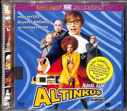 Avanak Ajan: Altın Kuş – Austin Powers in Goldmember (2002) Orijinal VCD Film VCD29080 - Gökçekoleksiyon