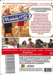 Avanak Kuzenler DVD Film (1010 - Sıfır) DVD1560 - 4