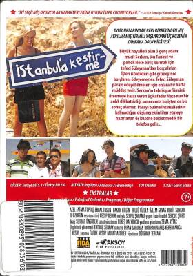 Avanak Kuzenler DVD Film (1010 - Sıfır) DVD1560 - 4