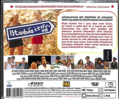Avanak Kuzenler VCD Film (108) VCD21533 - 4